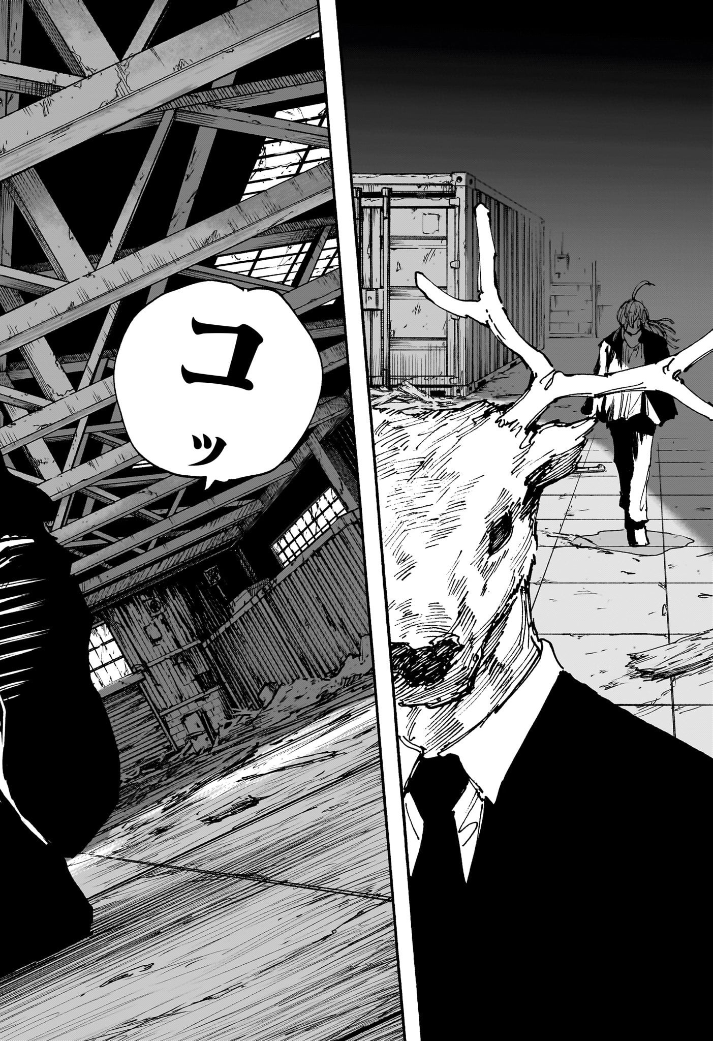 サカモトデイズ raw Chap 128 - Next Chap 129