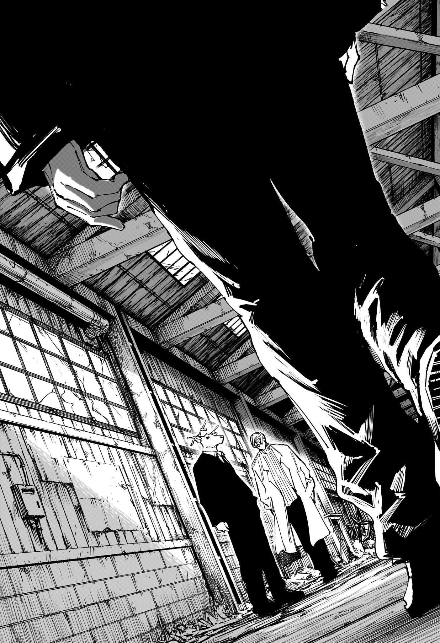 サカモトデイズ raw Chap 128 - Next Chap 129