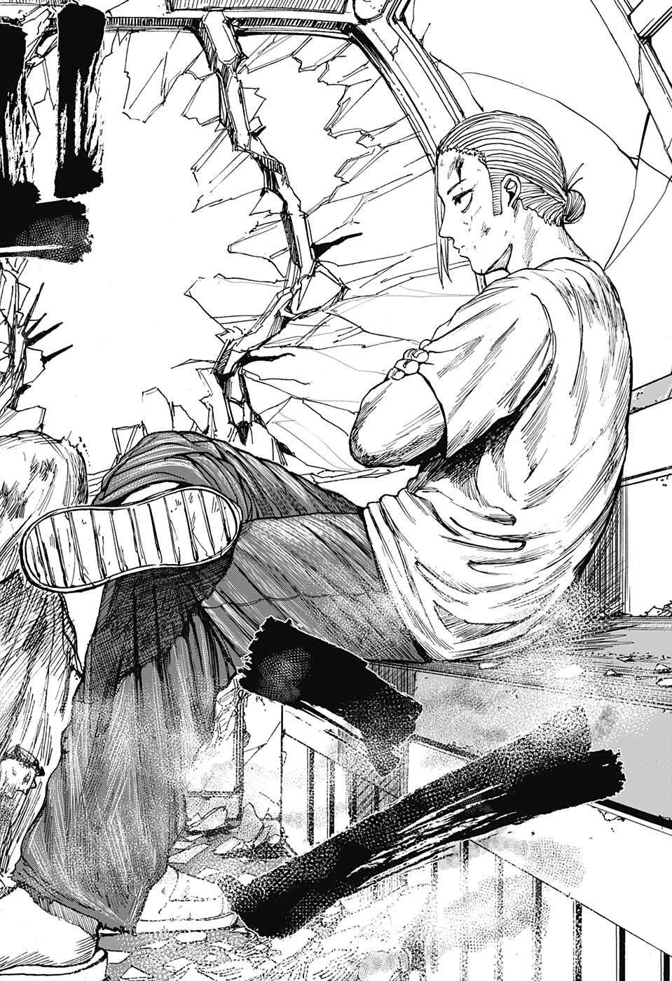 サカモトデイズ Chap 12 - Next Chap 13