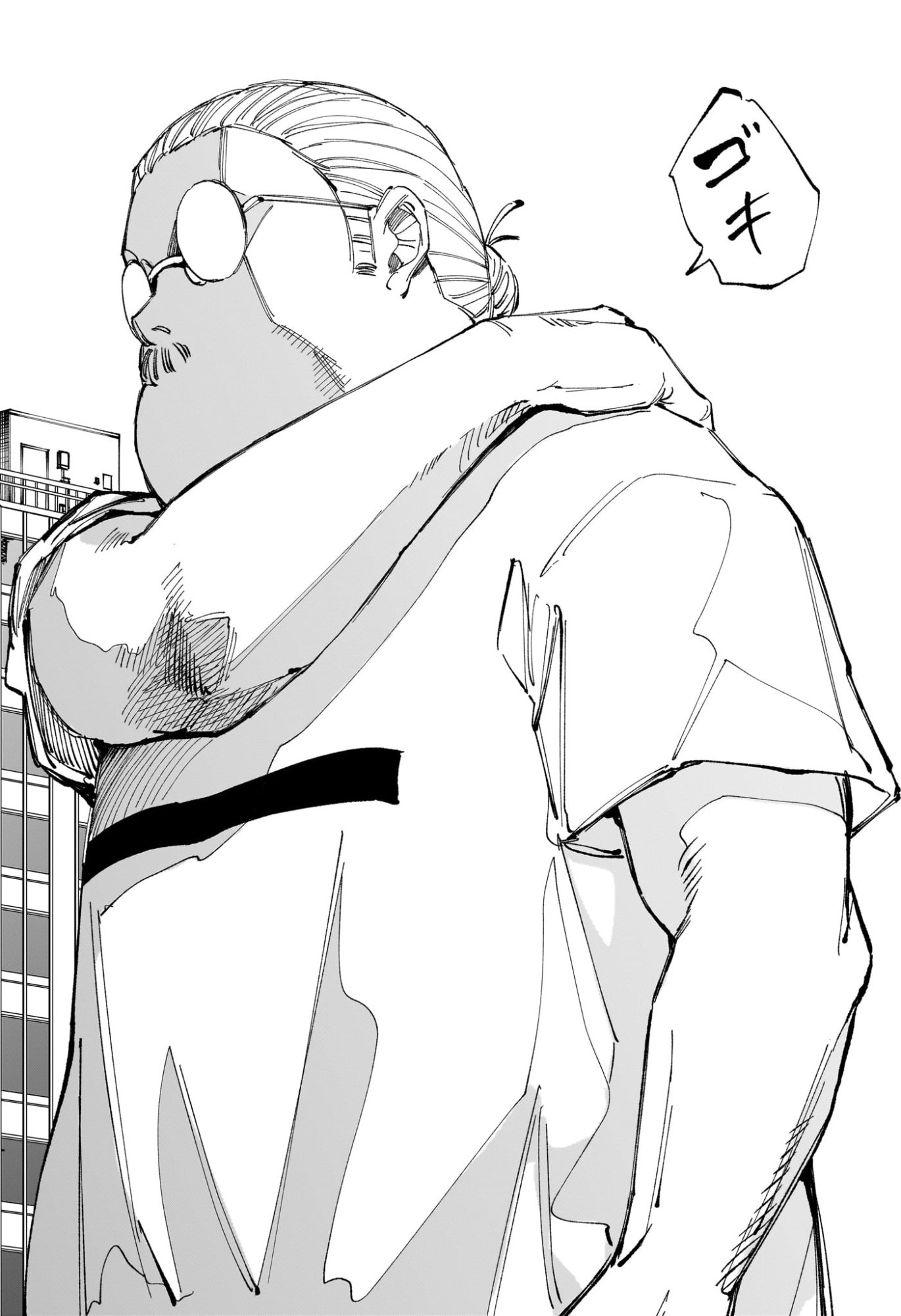 サカモトデイズ raw Chap 241 - Next Chap 242
