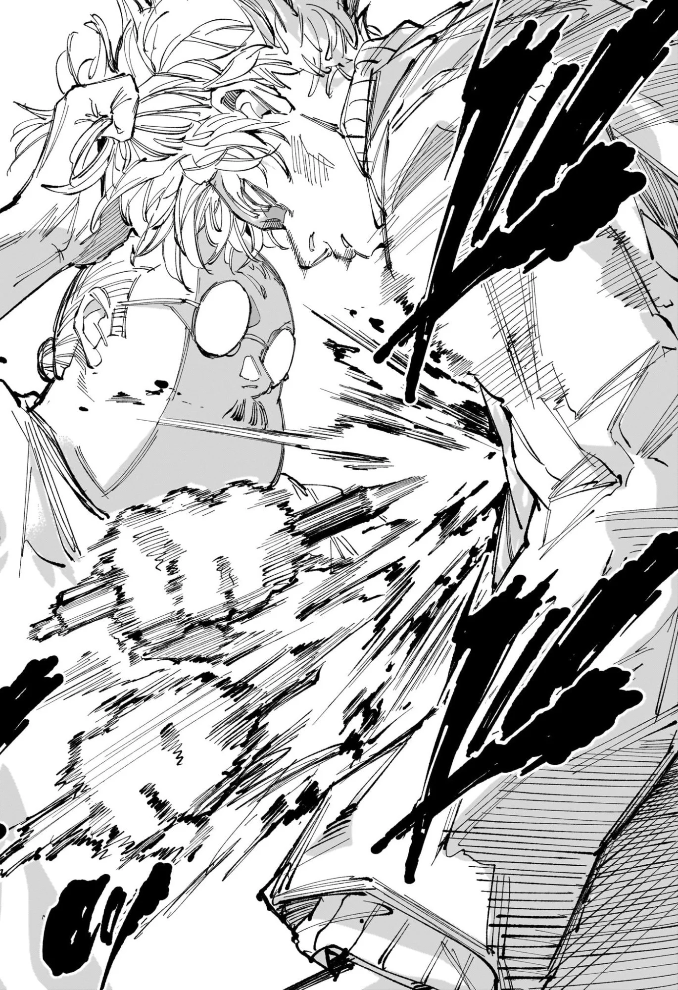 サカモトデイズ raw Chap 244 - Next Chap 245