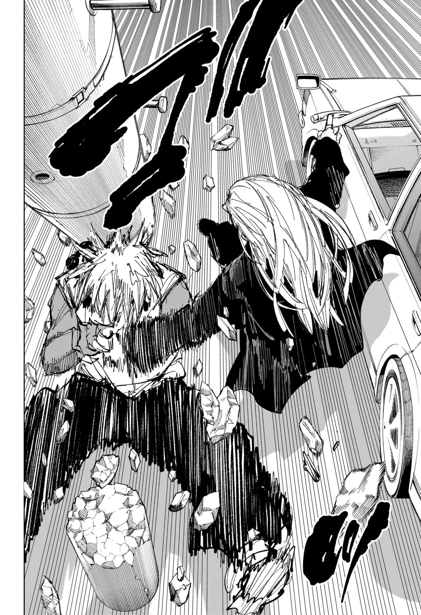 サカモトデイズ raw Chap 249 - Next Chap 250