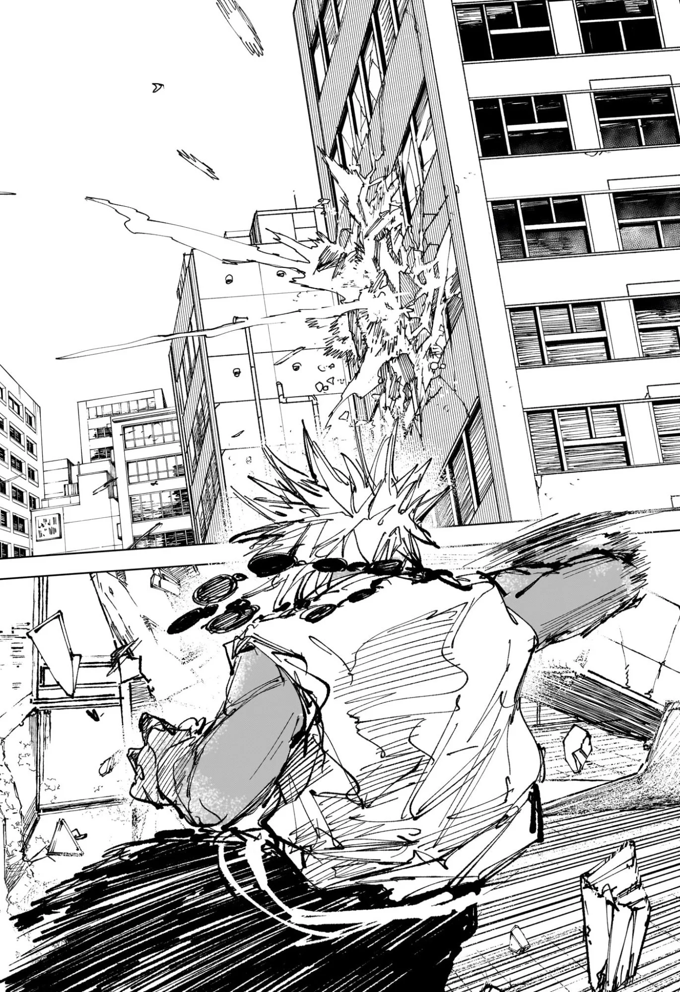 サカモトデイズ raw Chap 249 - Next Chap 250