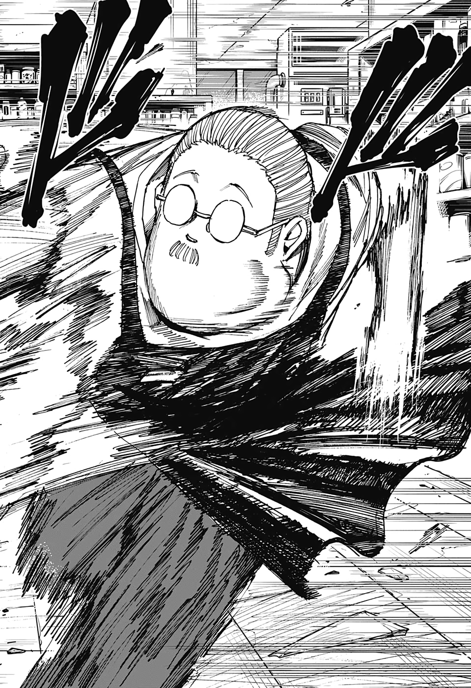 サカモトデイズ raw Chap 25 - Next Chap 26