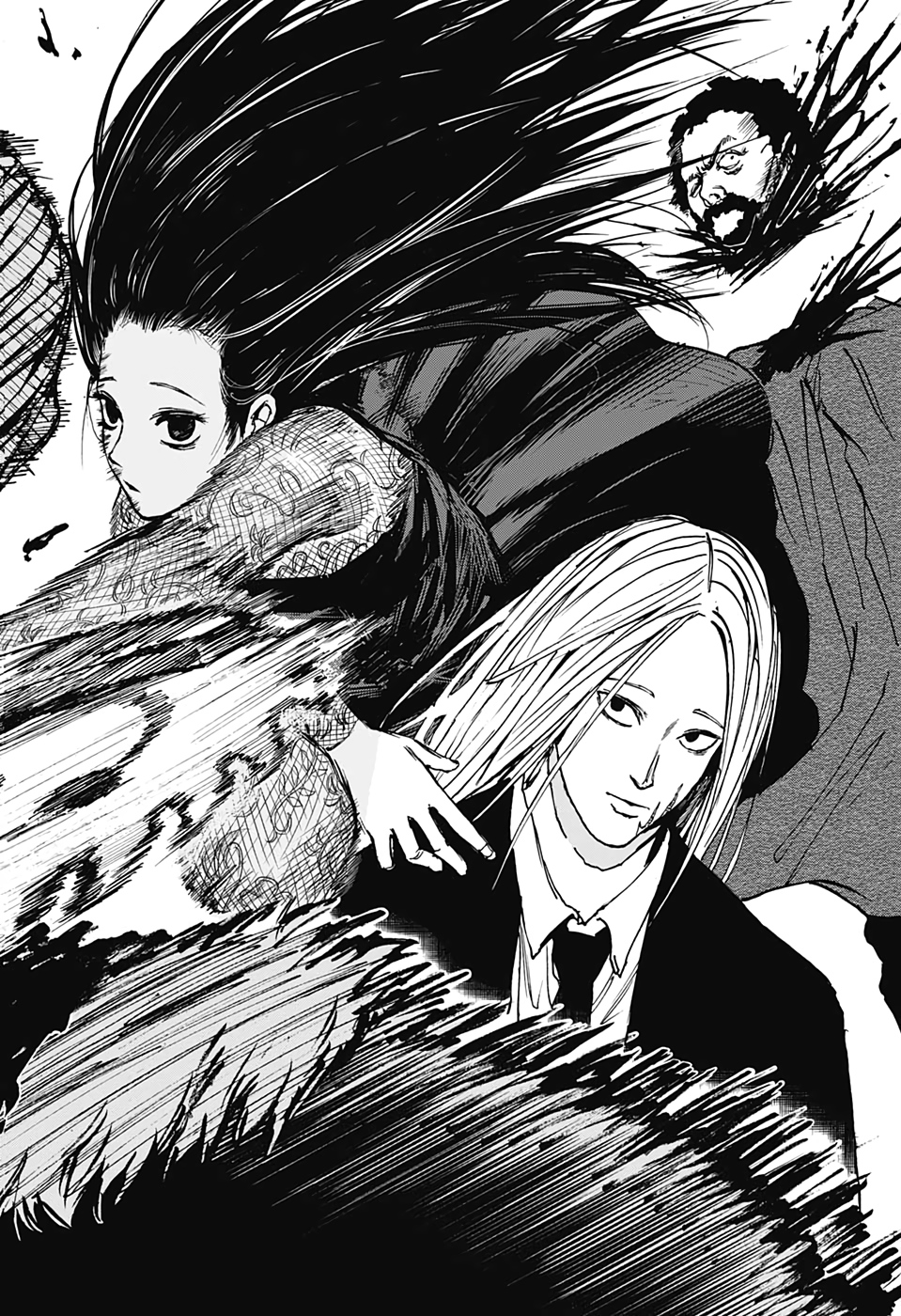 サカモトデイズ raw Chap 26 - Next Chap 27