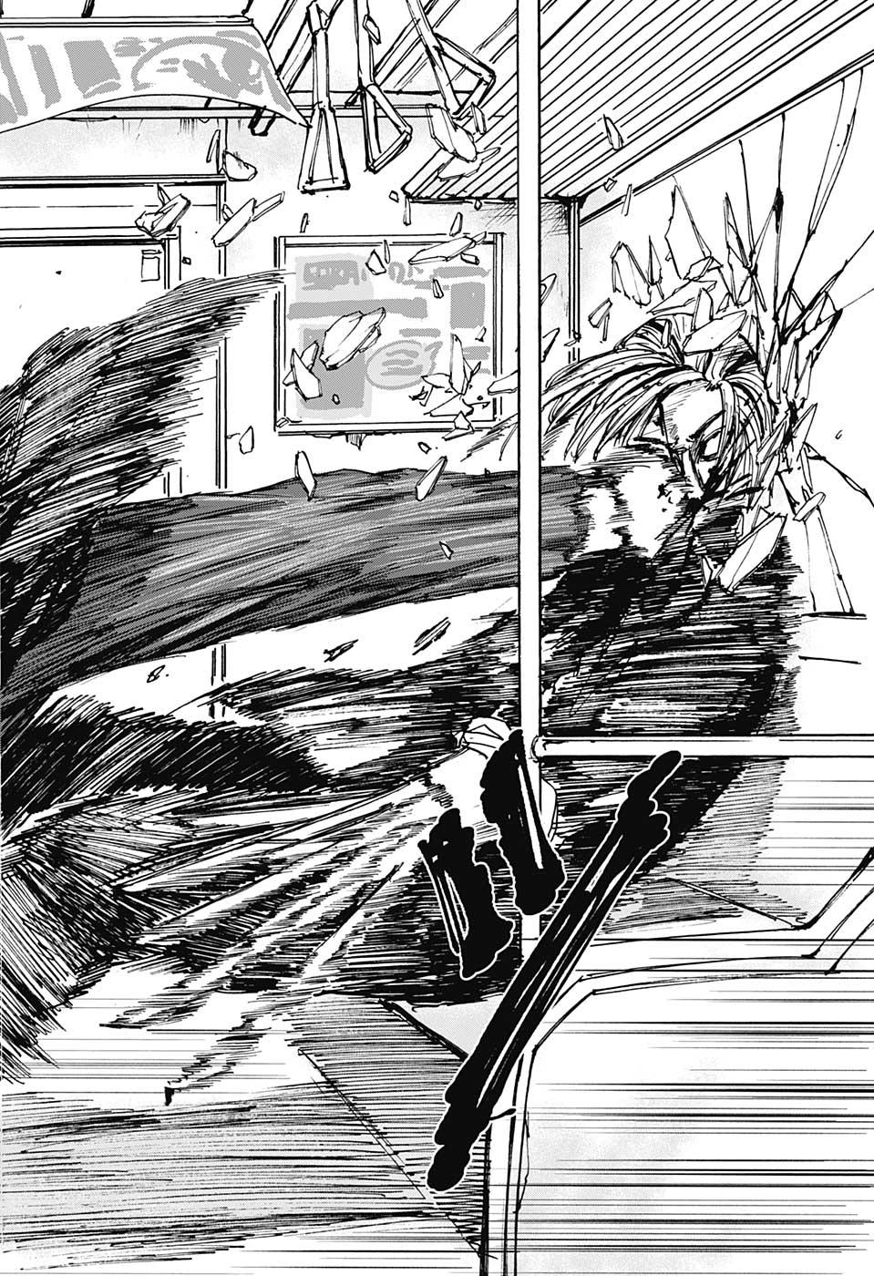サカモトデイズ raw Chap 29 - Next Chap 30