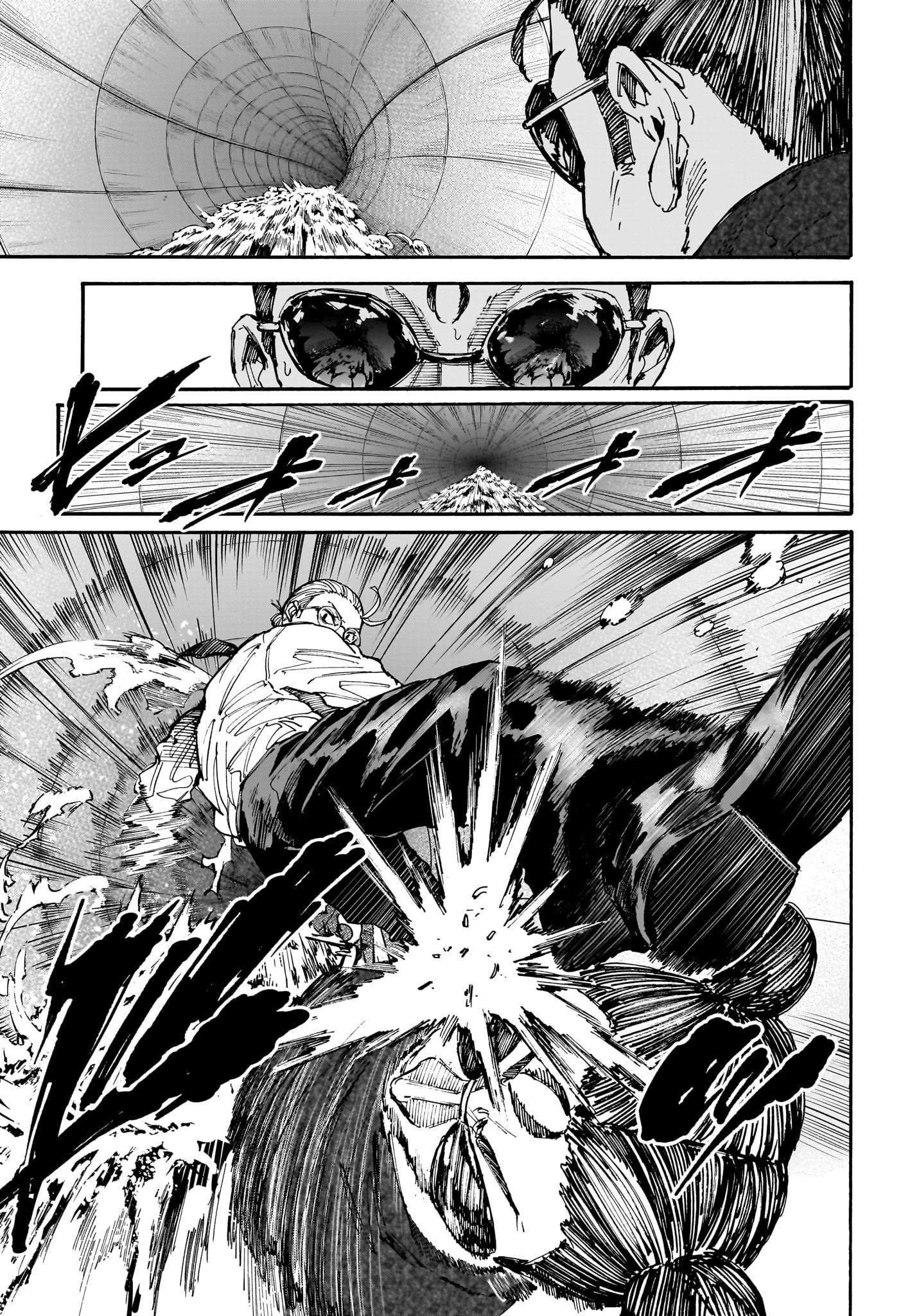 サカモトデイズ raw Chap 200 - Next Chap 201