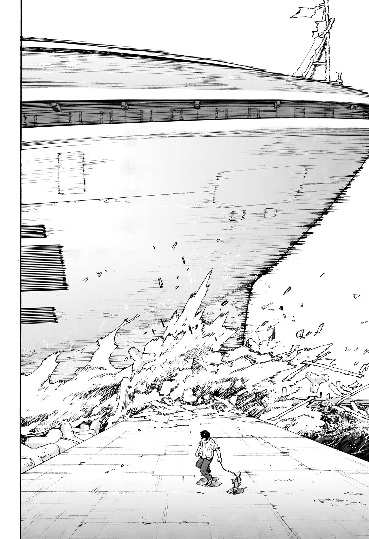 サカモトデイズ raw Chap 202 - Next Chap 203