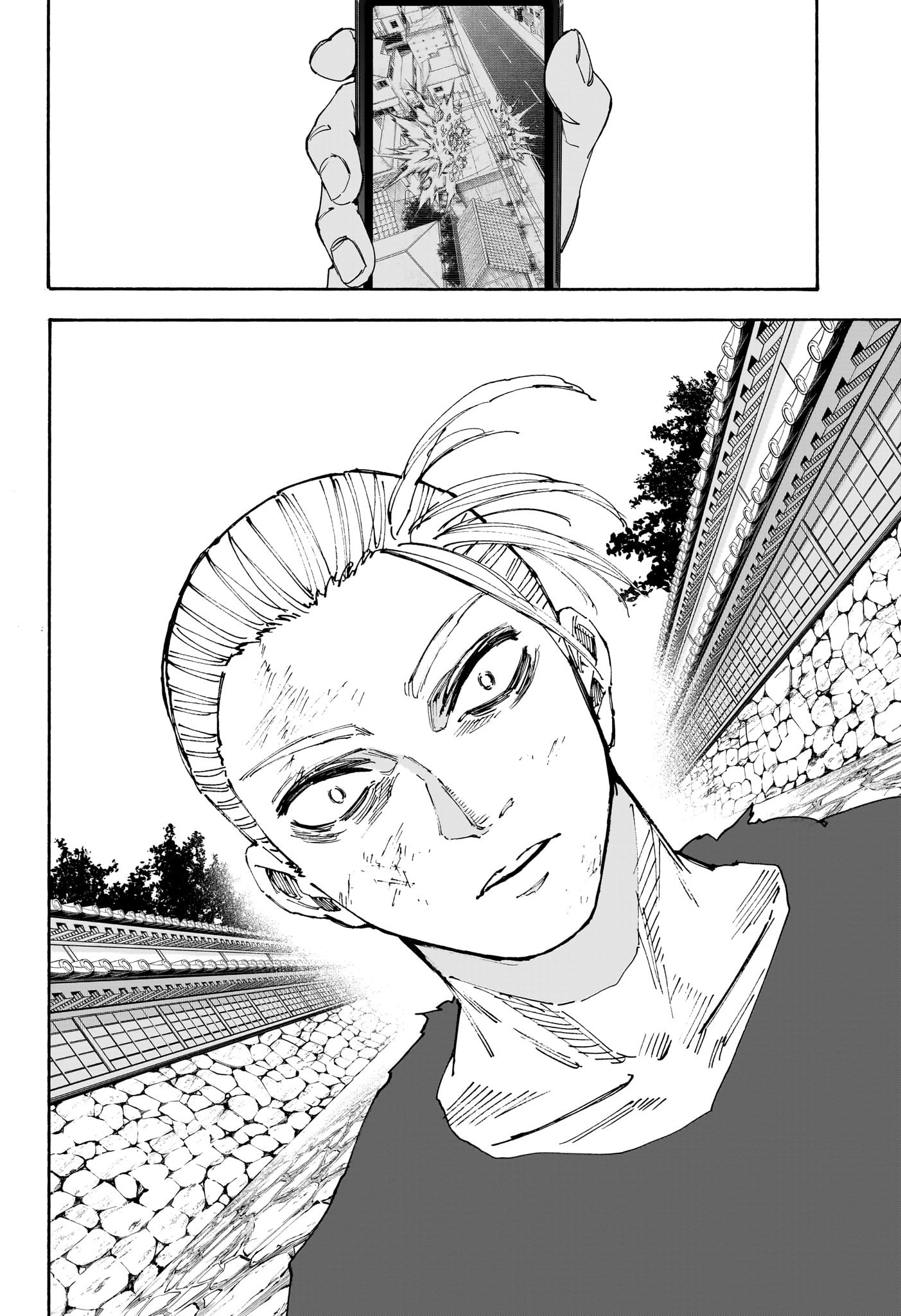 サカモトデイズ raw Chap 206 - Next Chap 207