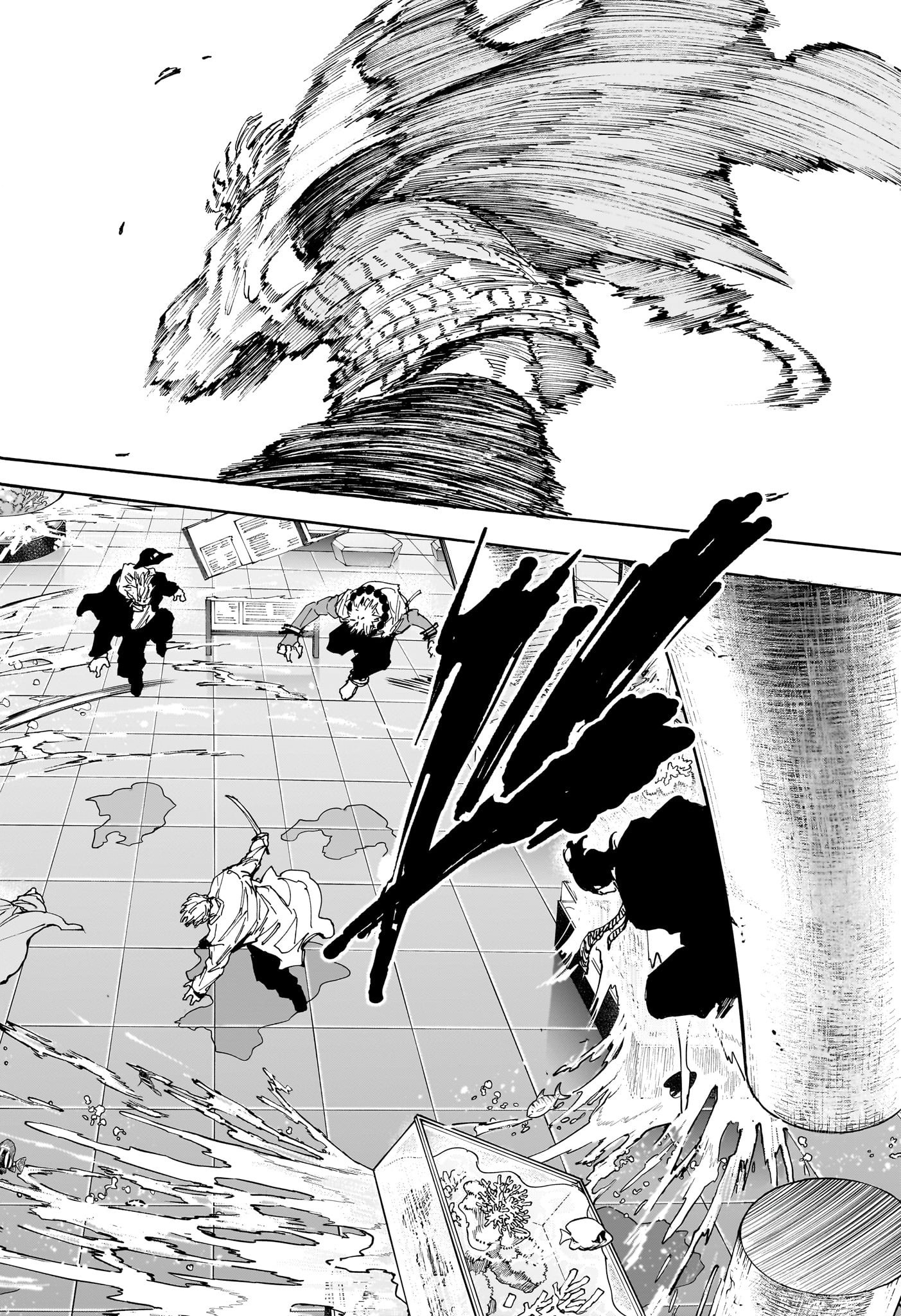 サカモトデイズ raw Chap 217 - Next Chap 218