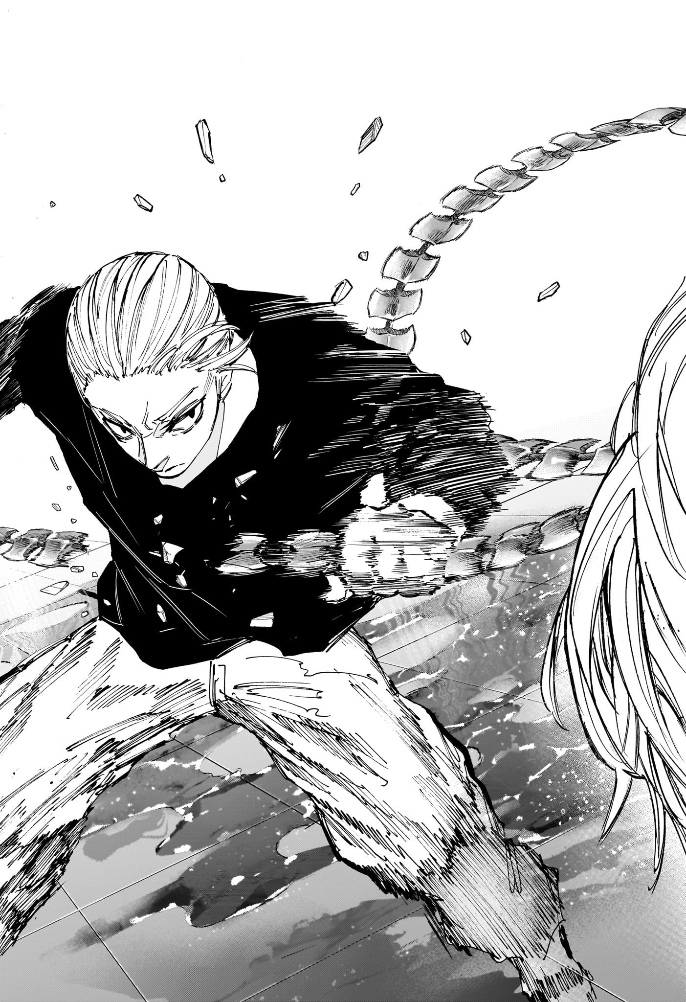サカモトデイズ raw Chap 217 - Next Chap 218