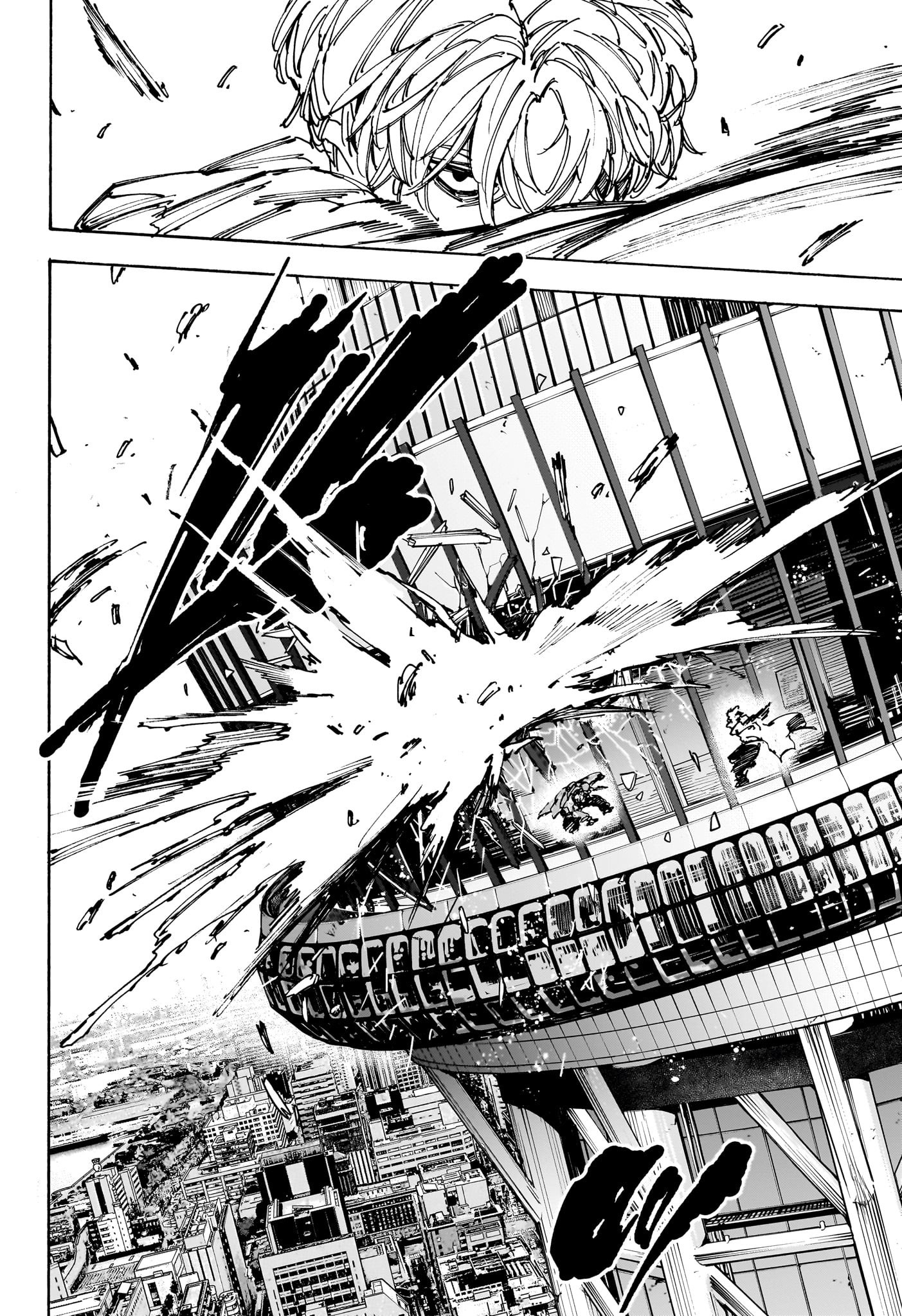 サカモトデイズ raw Chap 214 - Next Chap 215