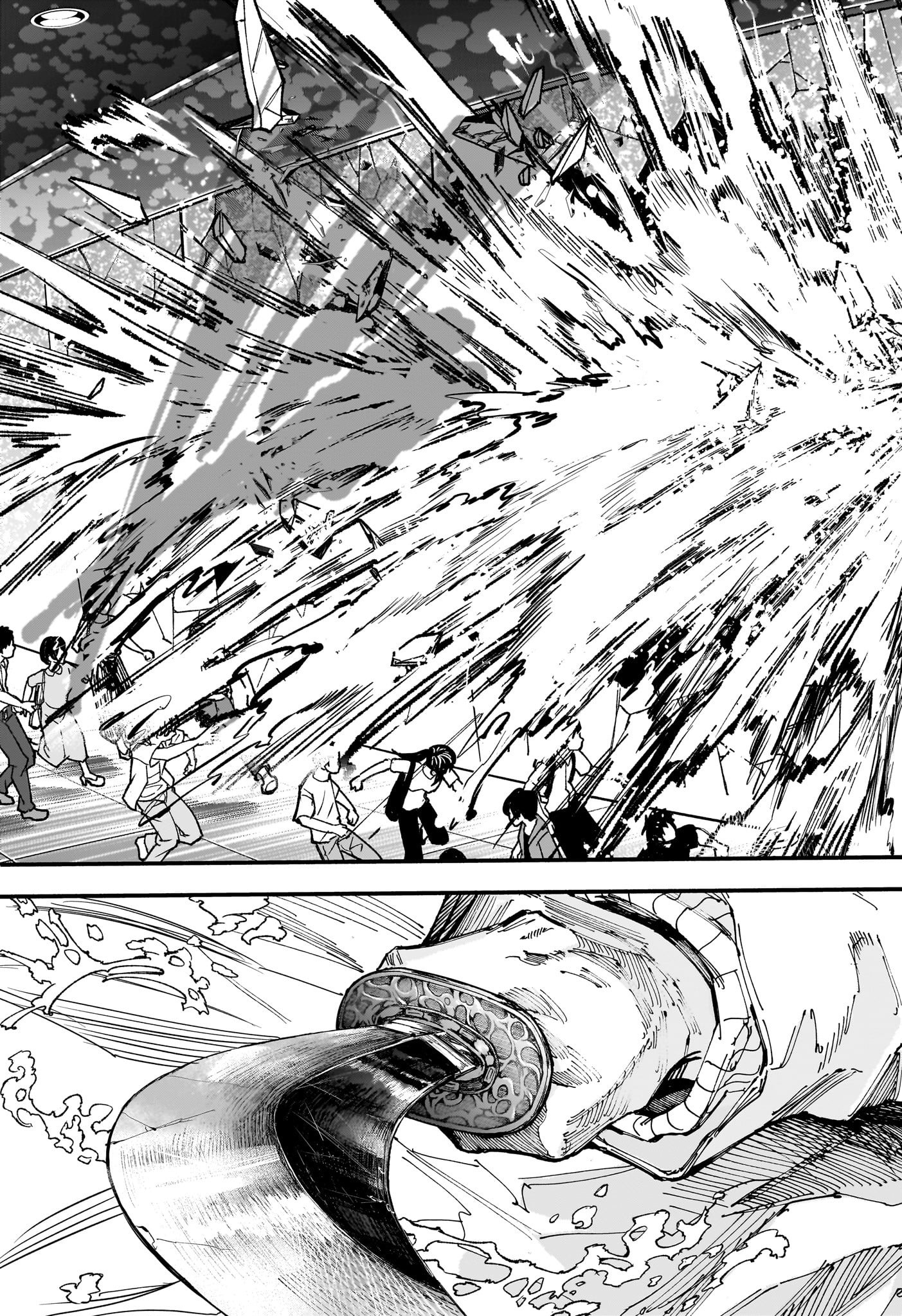 サカモトデイズ raw Chap 214 - Next Chap 215