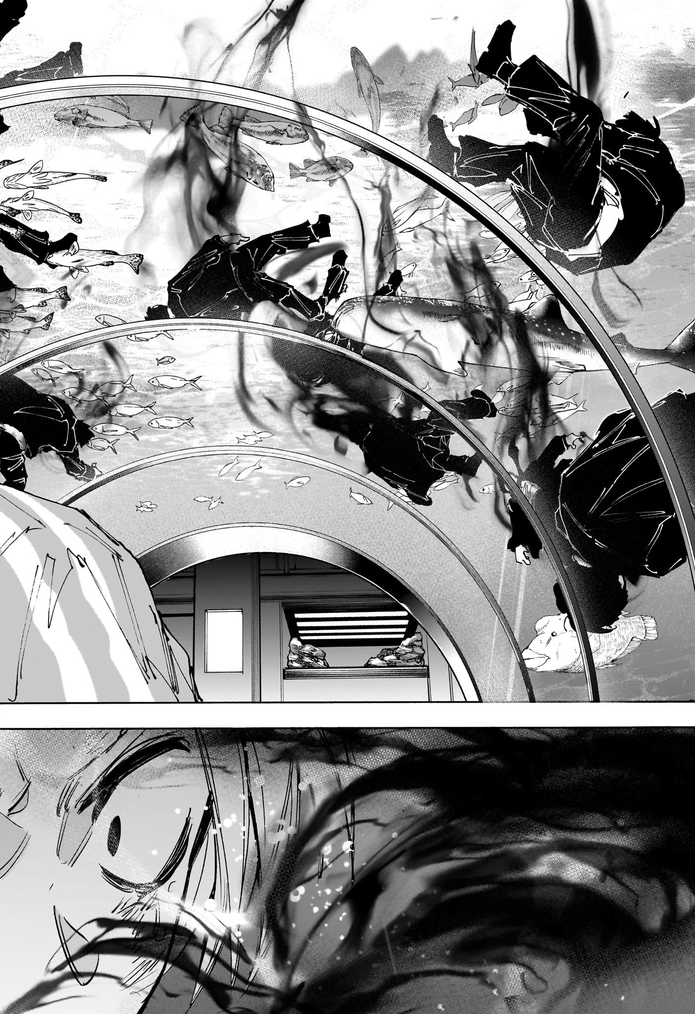 サカモトデイズ raw Chap 215 - Next Chap 216