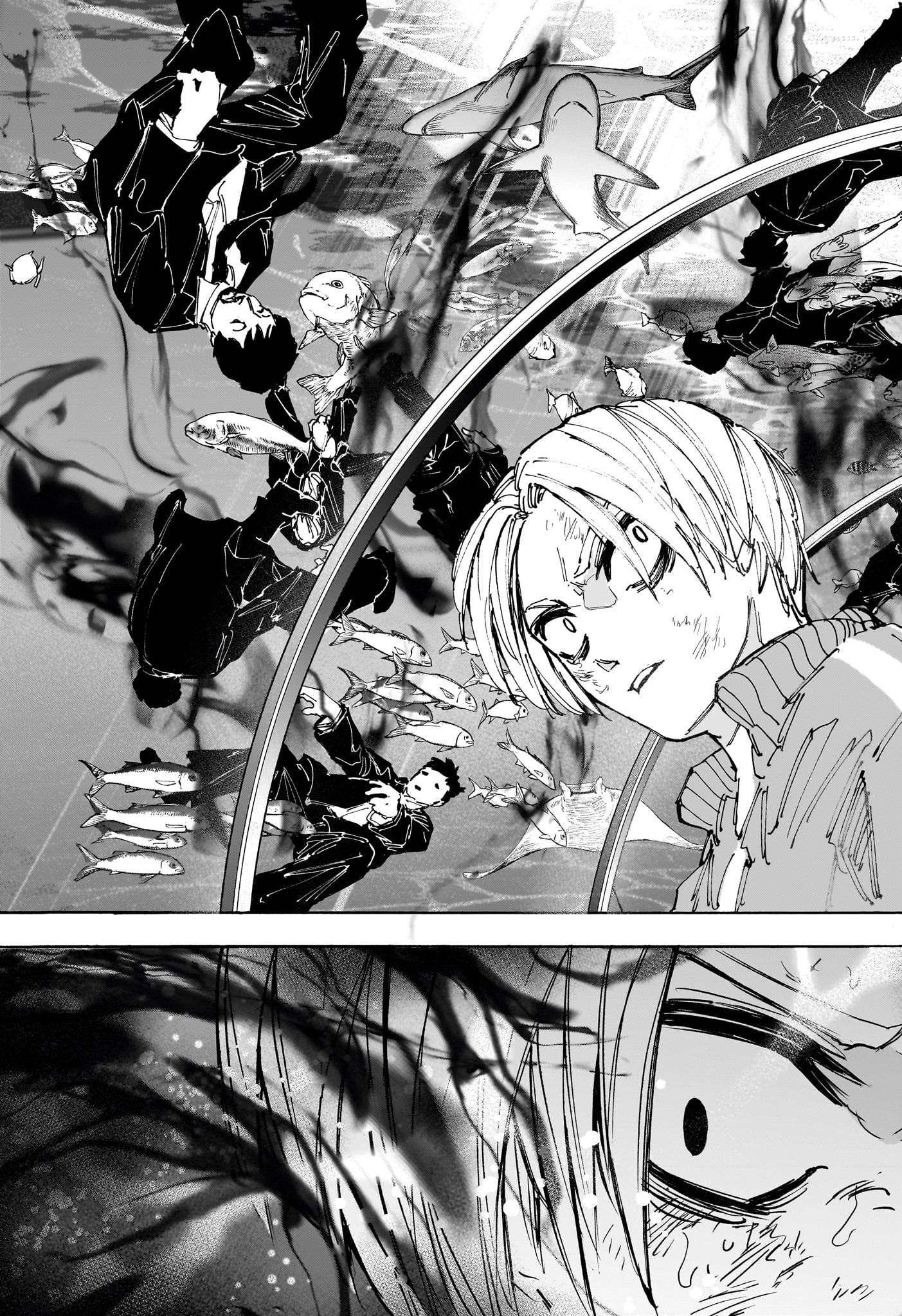 サカモトデイズ raw Chap 215 - Next Chap 216