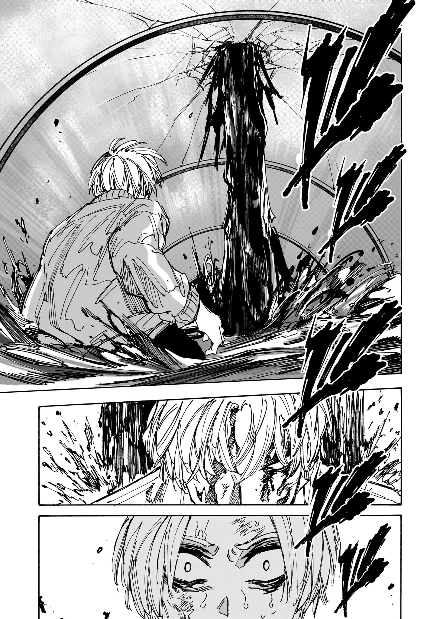 サカモトデイズ raw Chap 215 - Next Chap 216