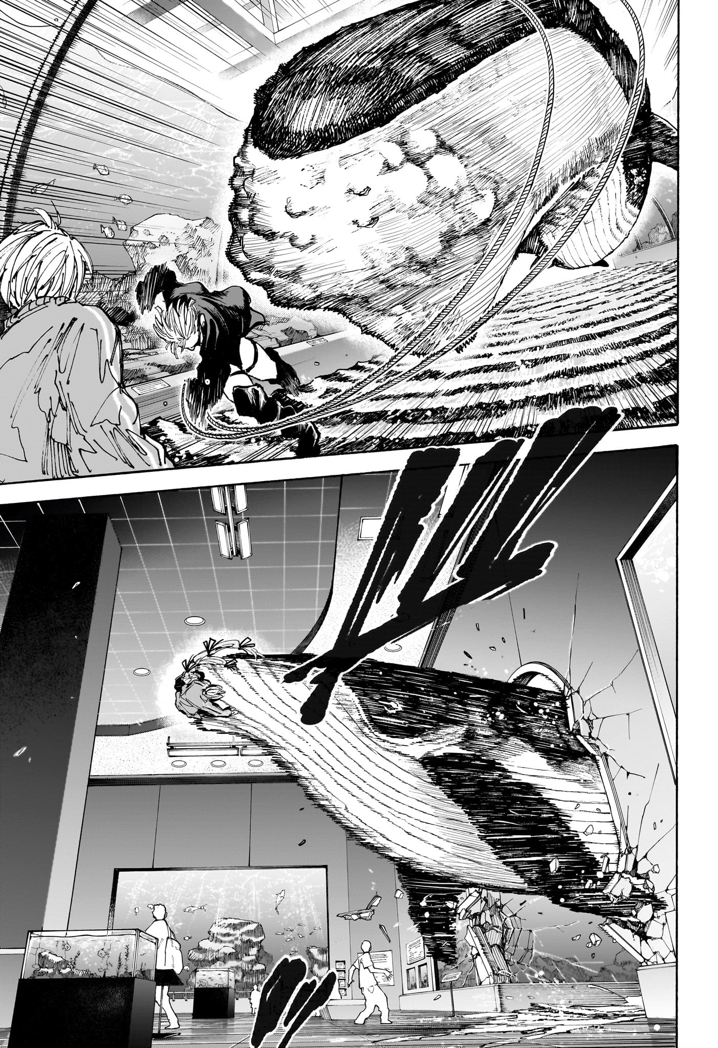 サカモトデイズ raw Chap 216 - Next Chap 217