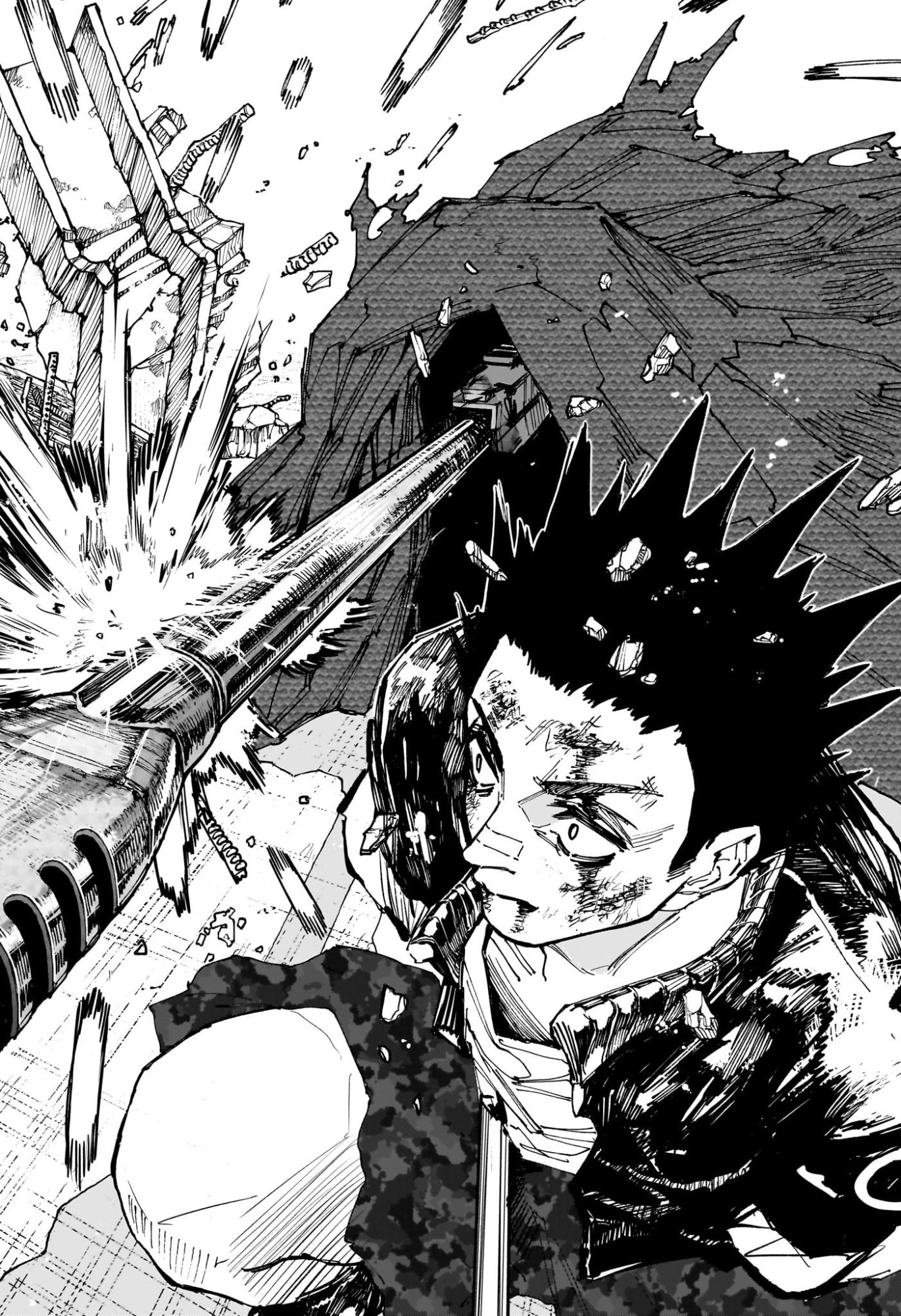サカモトデイズ raw Chap 229 - Next Chap 230