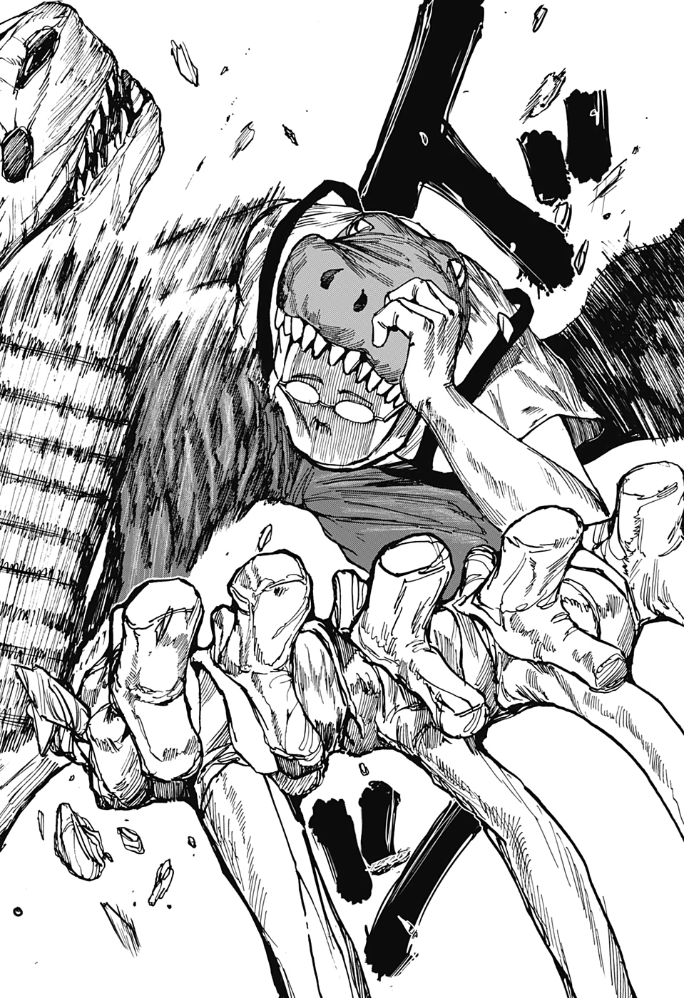 サカモトデイズ raw Chap 22 - Next Chap 23