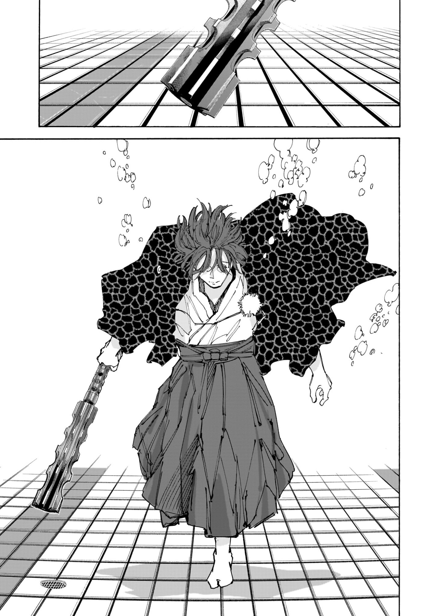 サカモトデイズ raw Chap 233 - Next Chap 234
