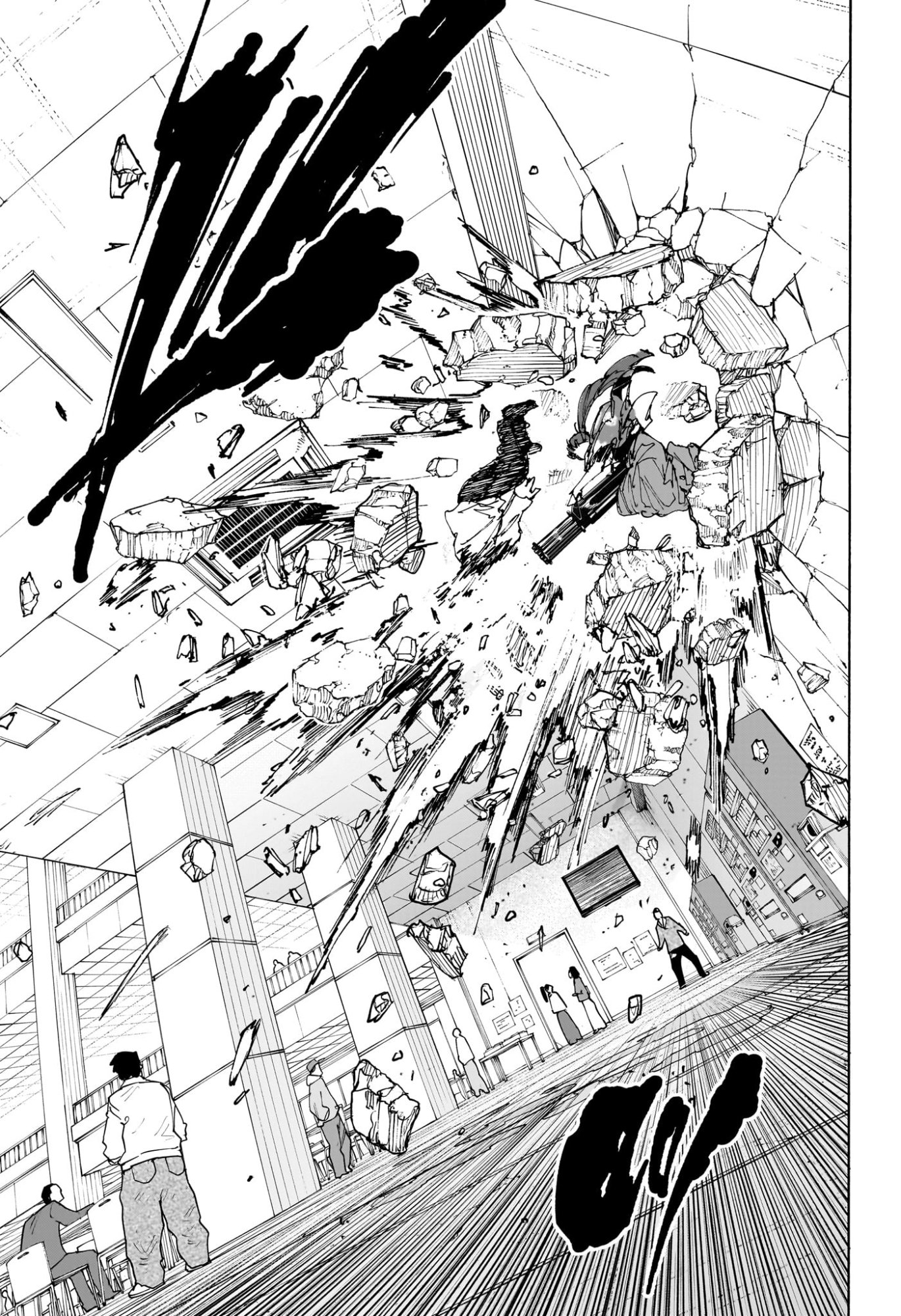 サカモトデイズ raw Chap 232 - Next Chap 233