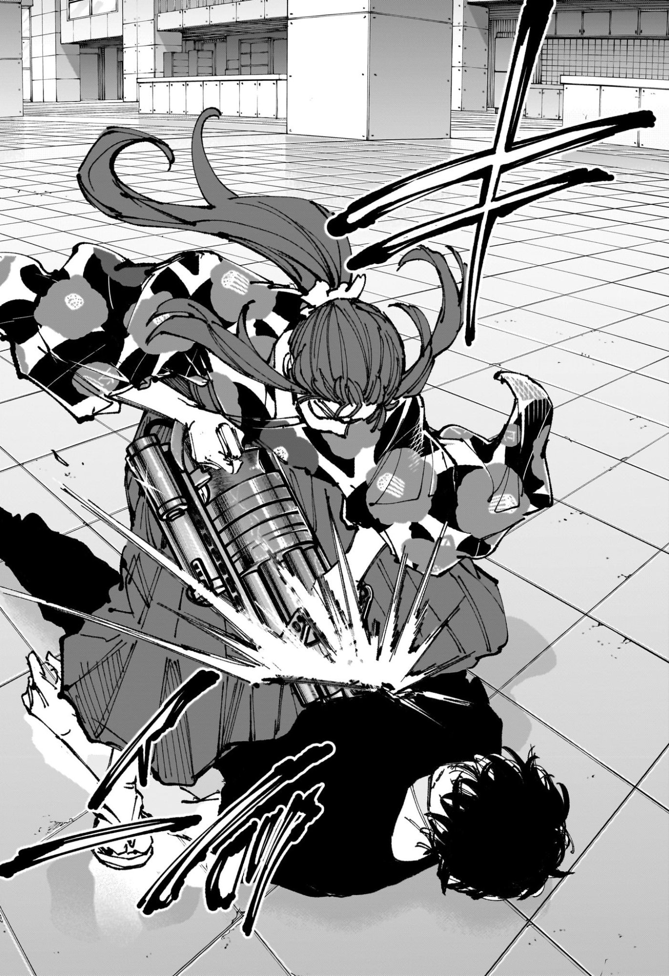 サカモトデイズ raw Chap 235 - Next Chap 236
