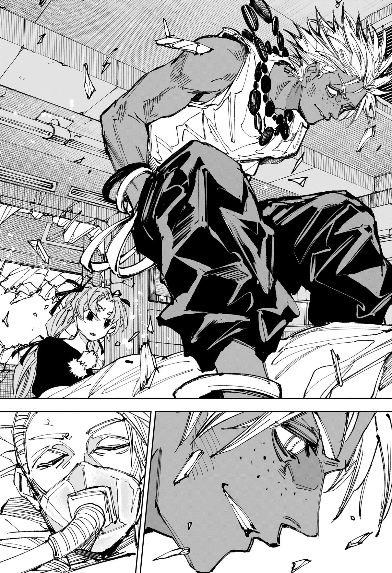 サカモトデイズ raw Chap 236 - Next Chap 237