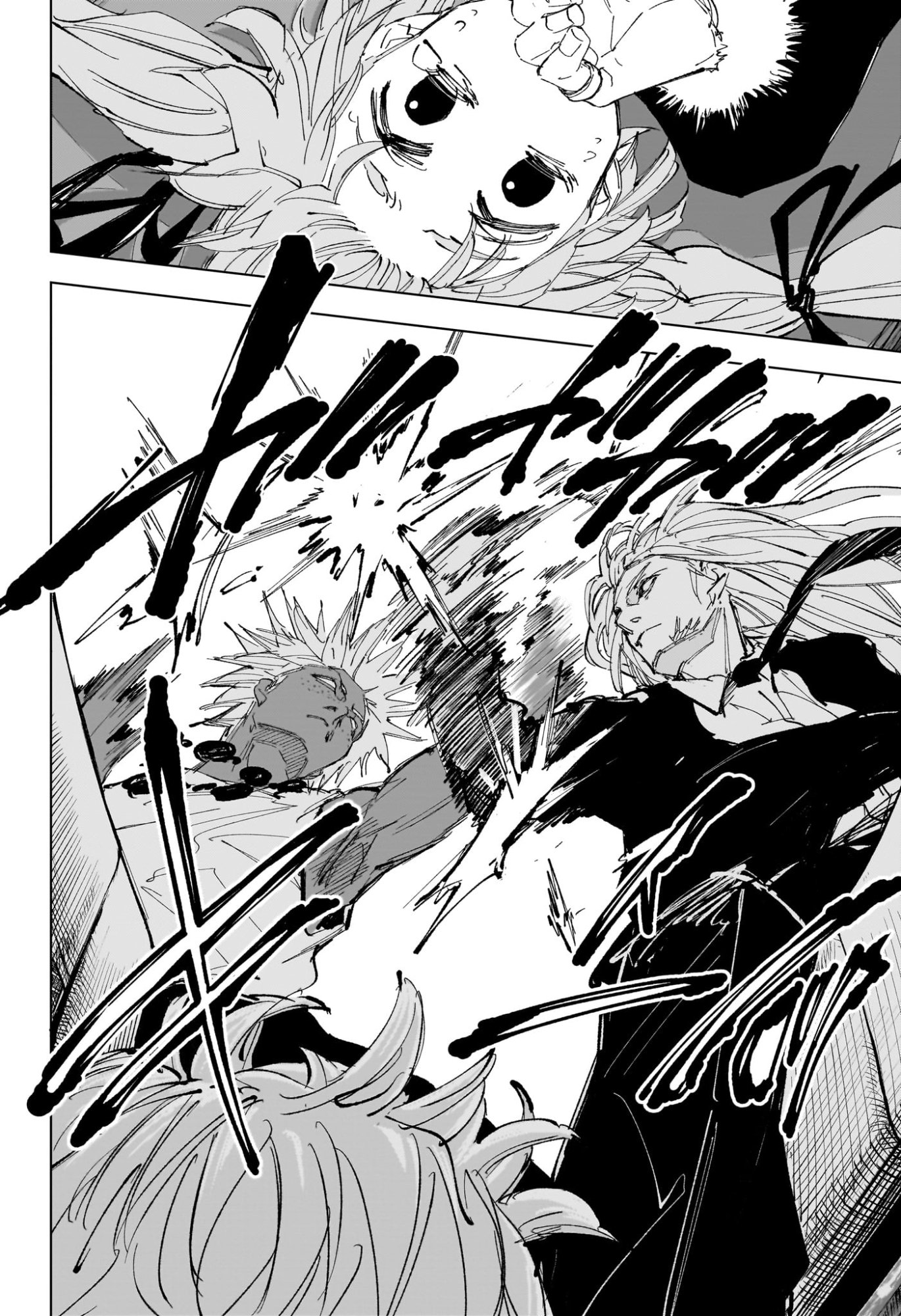 サカモトデイズ raw Chap 238 - Next Chap 239