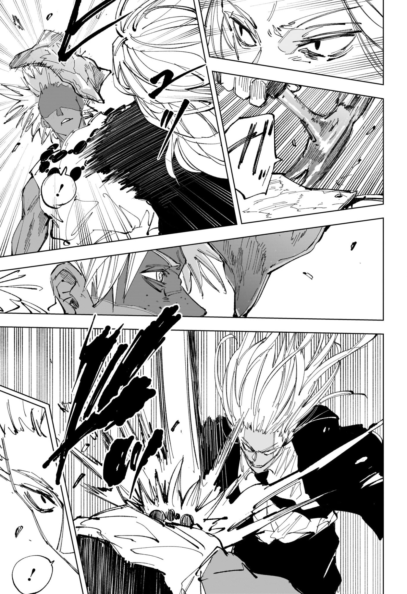 サカモトデイズ raw Chap 238 - Next Chap 239