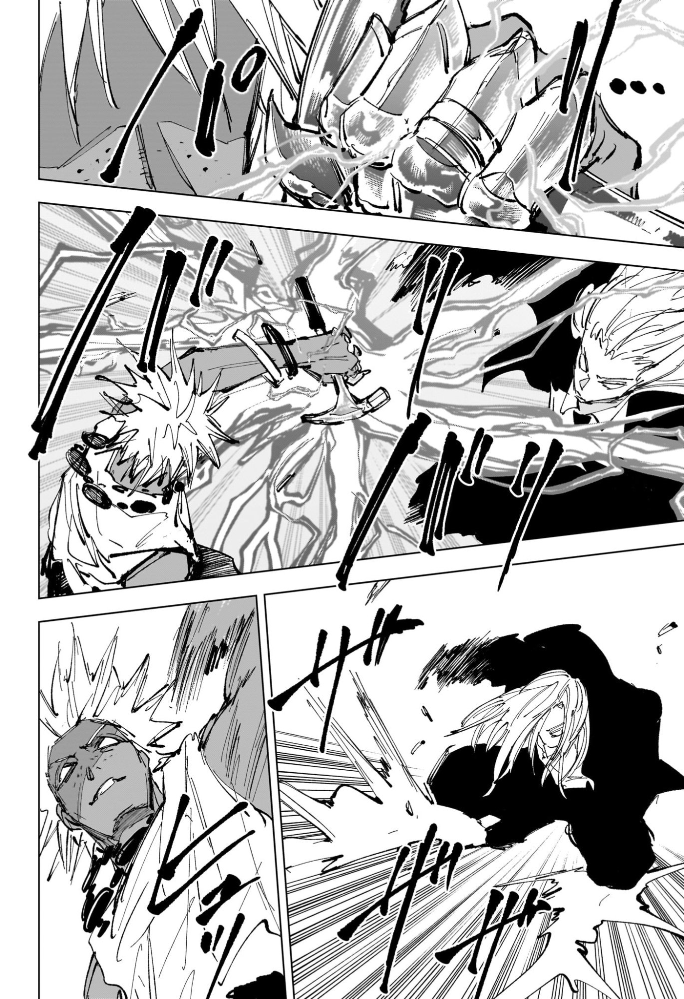 サカモトデイズ Chap 238 - Next Chap 239