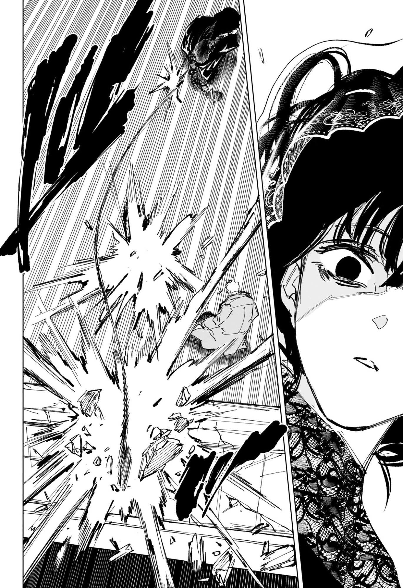 サカモトデイズ Chap 238 - Next Chap 239