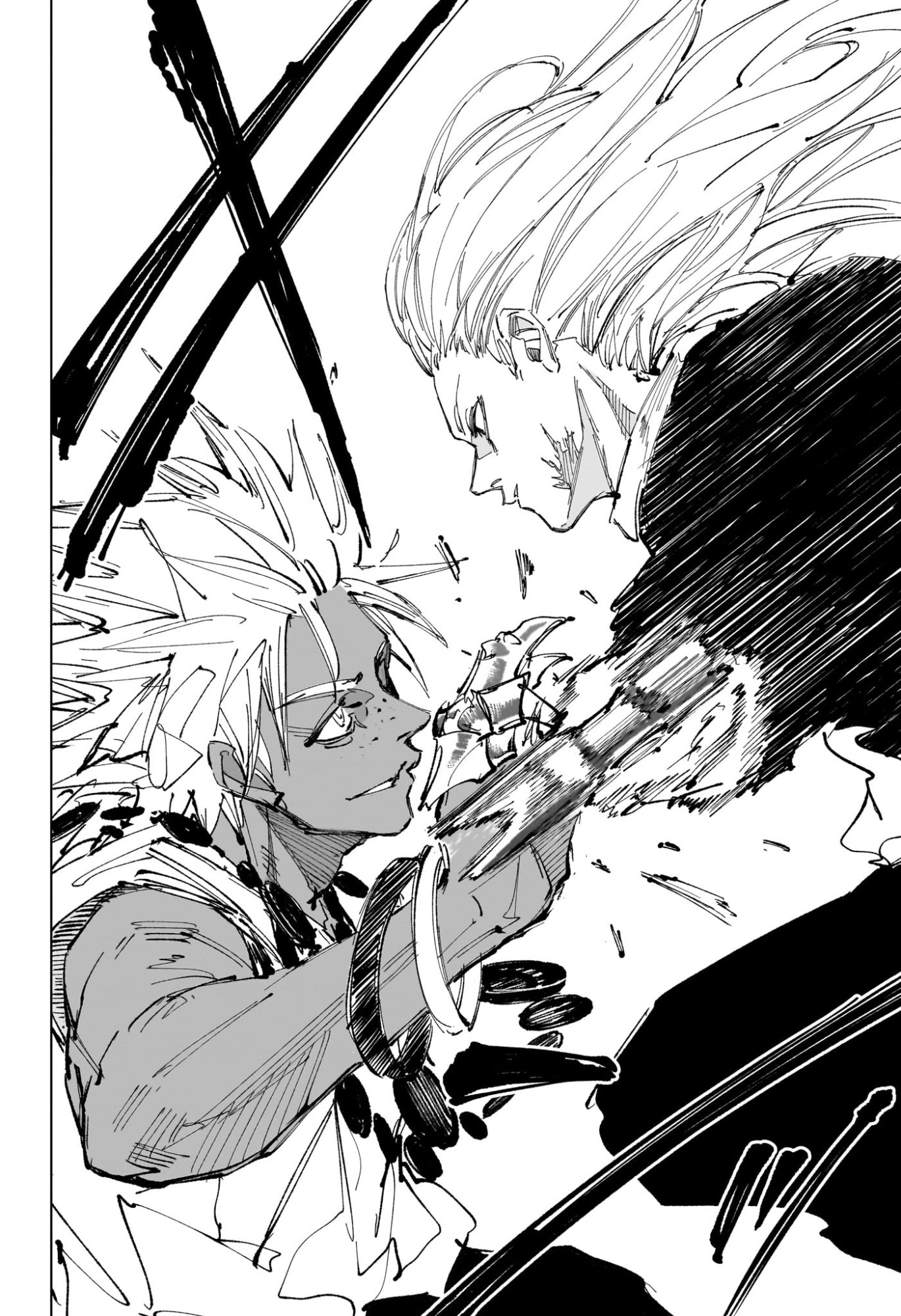 サカモトデイズ Chap 238 - Next Chap 239