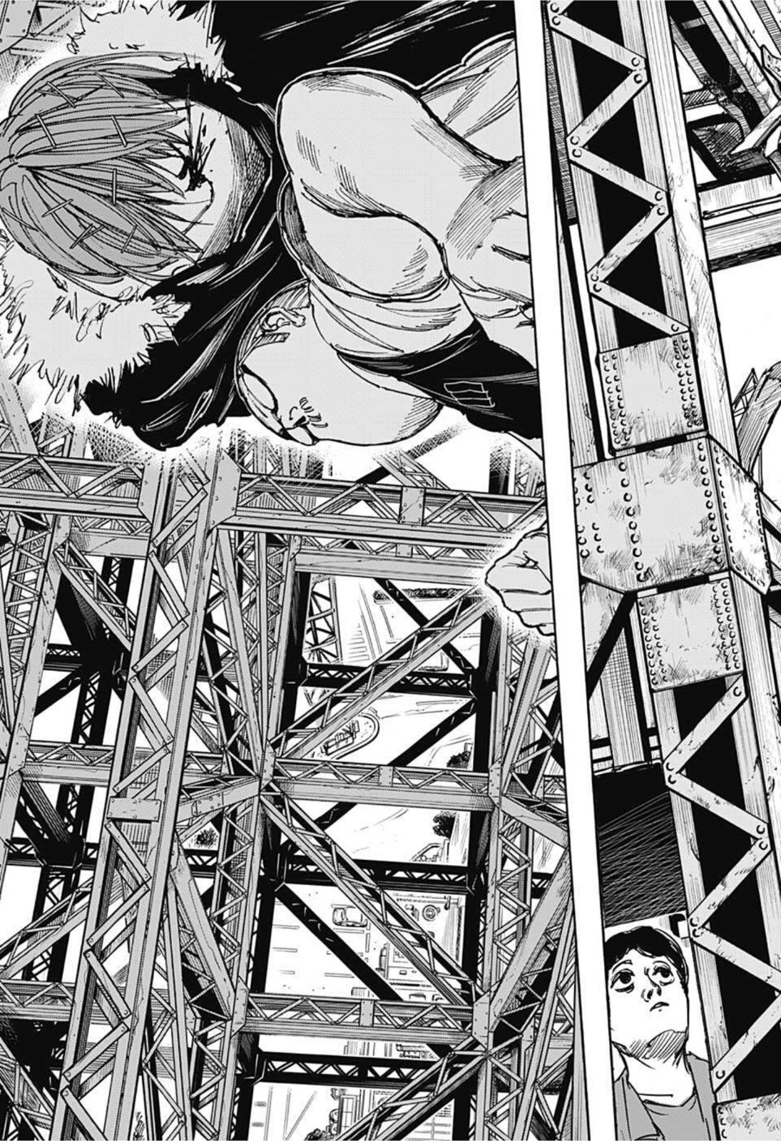 サカモトデイズ raw Chap 47 - Next Chap 48