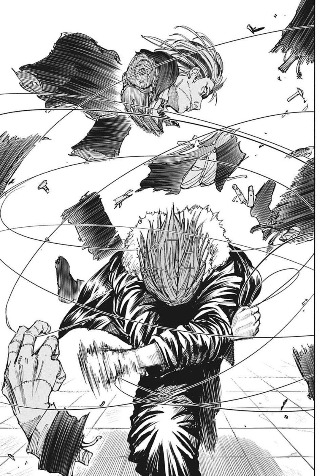 サカモトデイズ raw Chap 44 - Next Chap 45