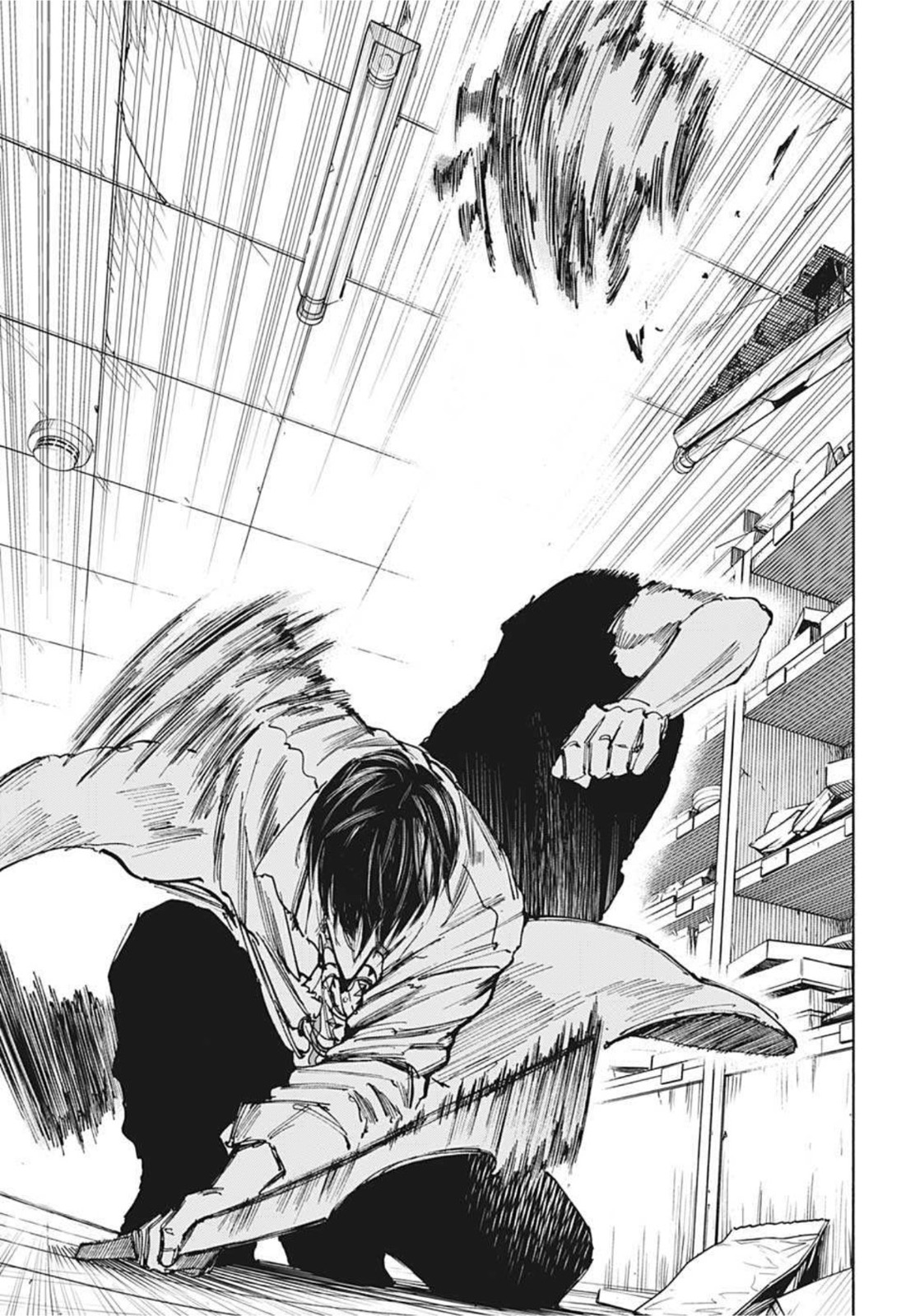 サカモトデイズ raw Chap 46 - Next Chap 47