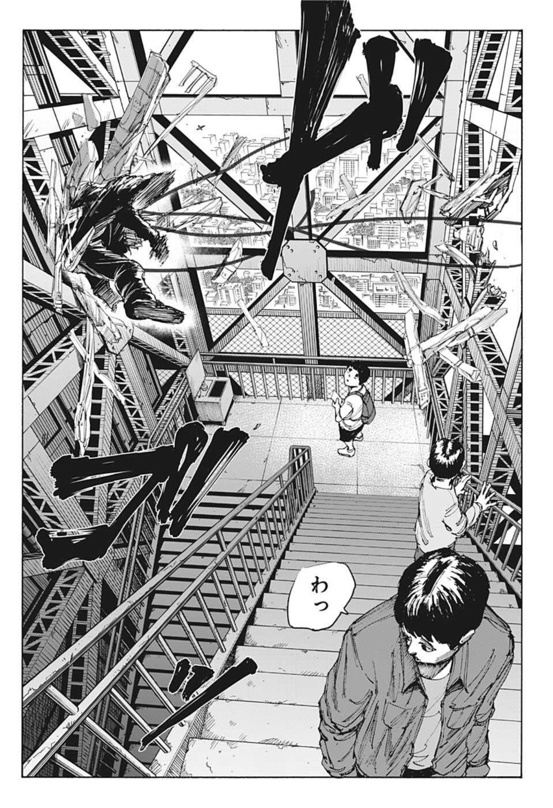 サカモトデイズ raw Chap 49 - Next Chap 50