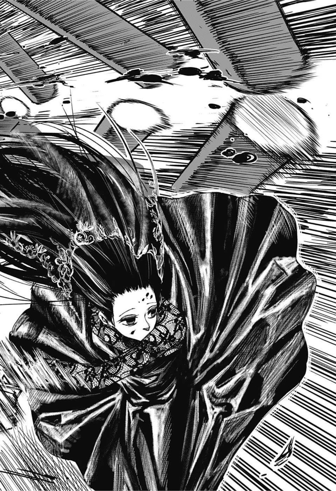 サカモトデイズ raw Chap 43 - Next Chap 44