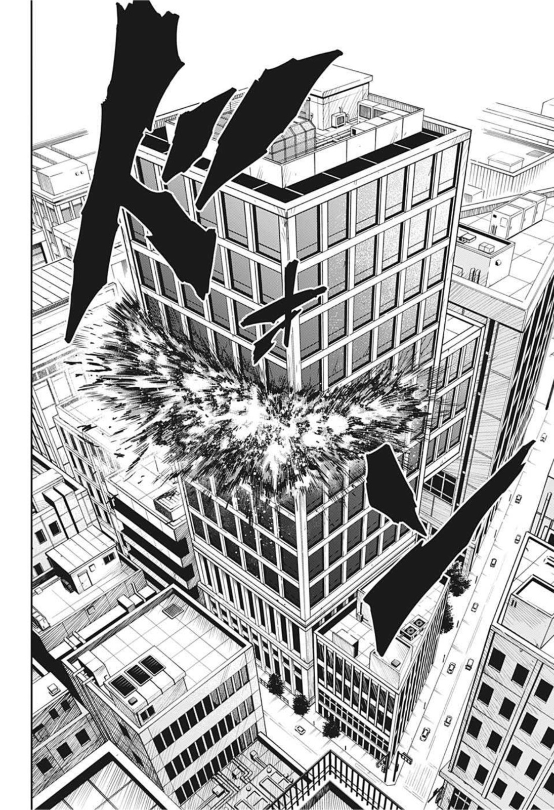 サカモトデイズ raw Chap 54 - Next Chap 55
