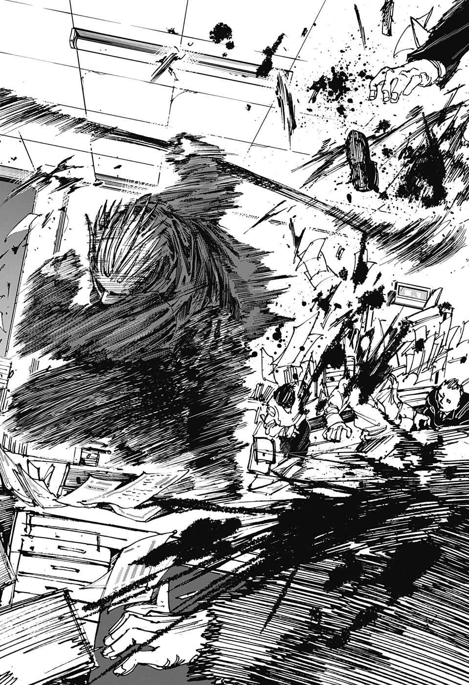 サカモトデイズ raw Chap 51 - Next Chap 52