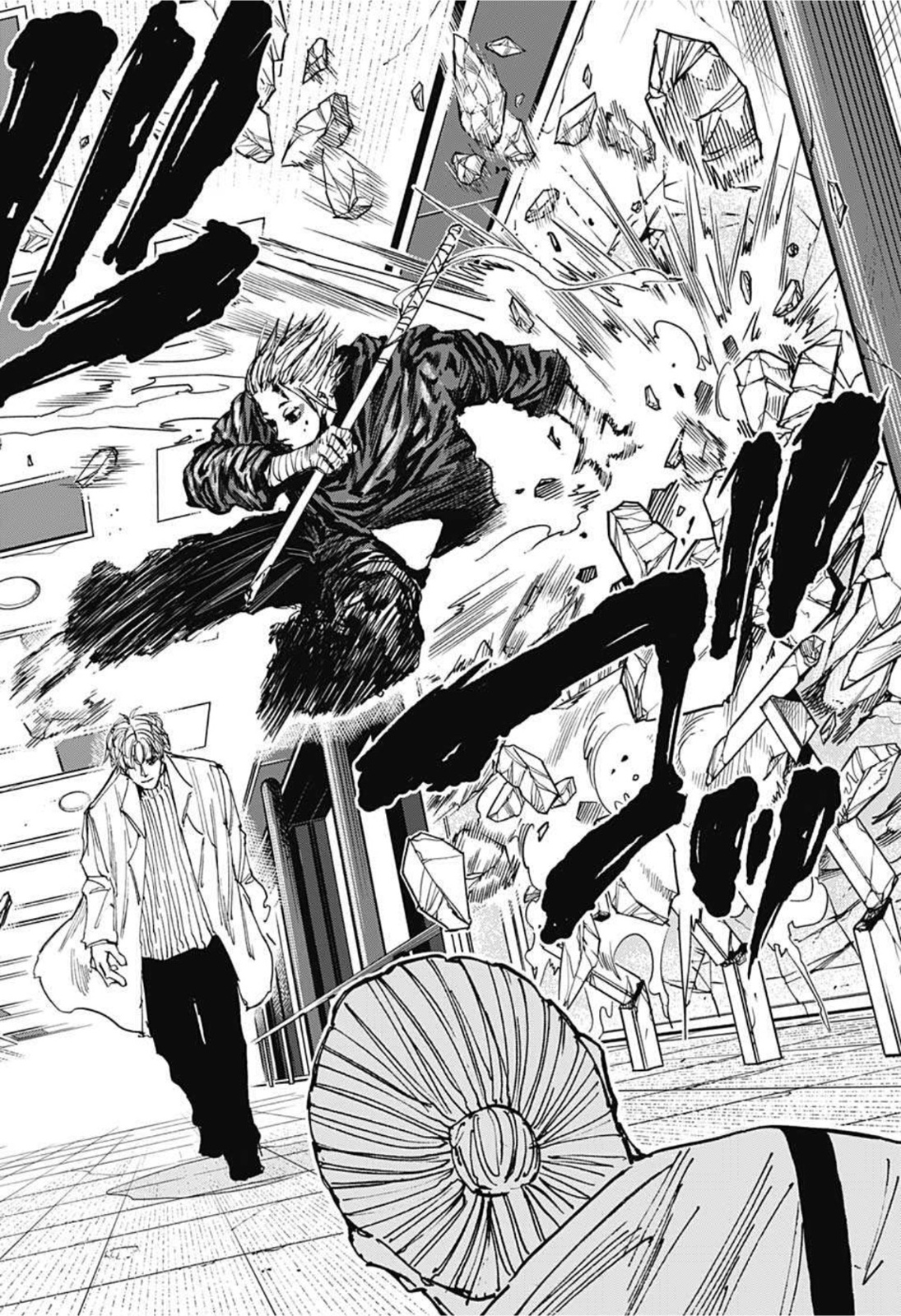 サカモトデイズ raw Chap 53 - Next Chap 54