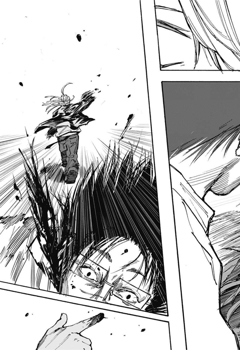 サカモトデイズ raw Chap 64 - Next Chap 65