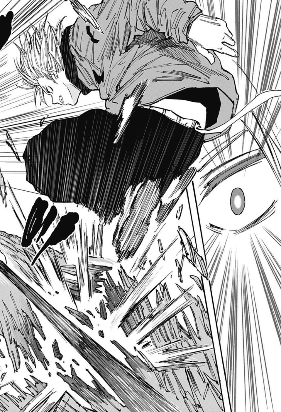 サカモトデイズ raw Chap 65 - Next Chap 66
