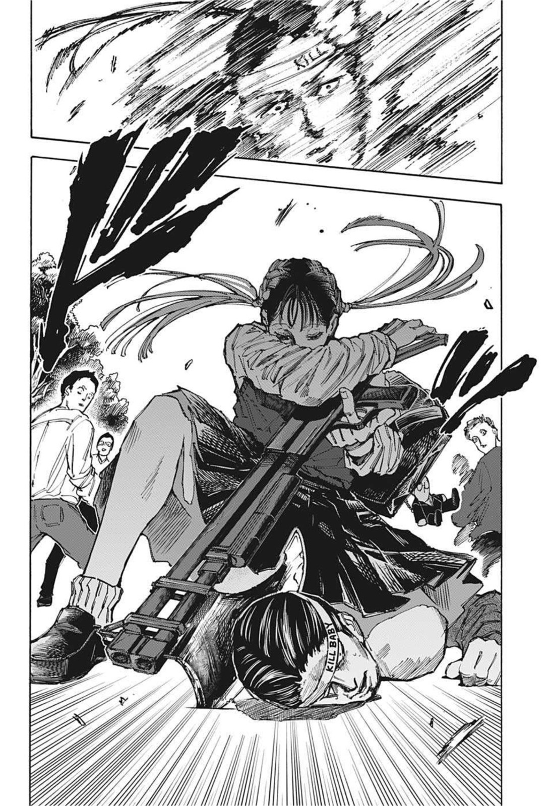 サカモトデイズ raw Chap 62 - Next Chap 63