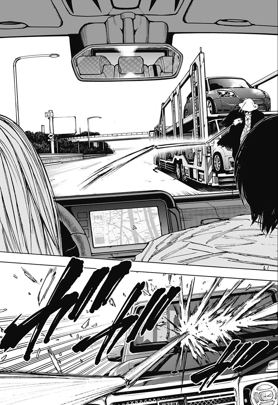 サカモトデイズ raw Chap 78 - Next Chap 79