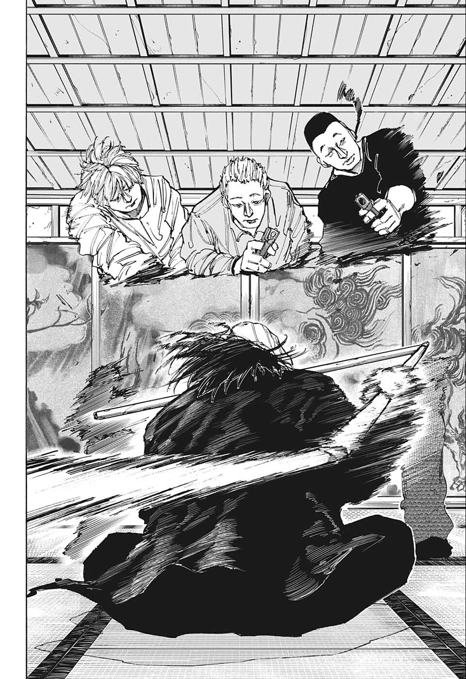 サカモトデイズ raw Chap 79 - Next Chap 80