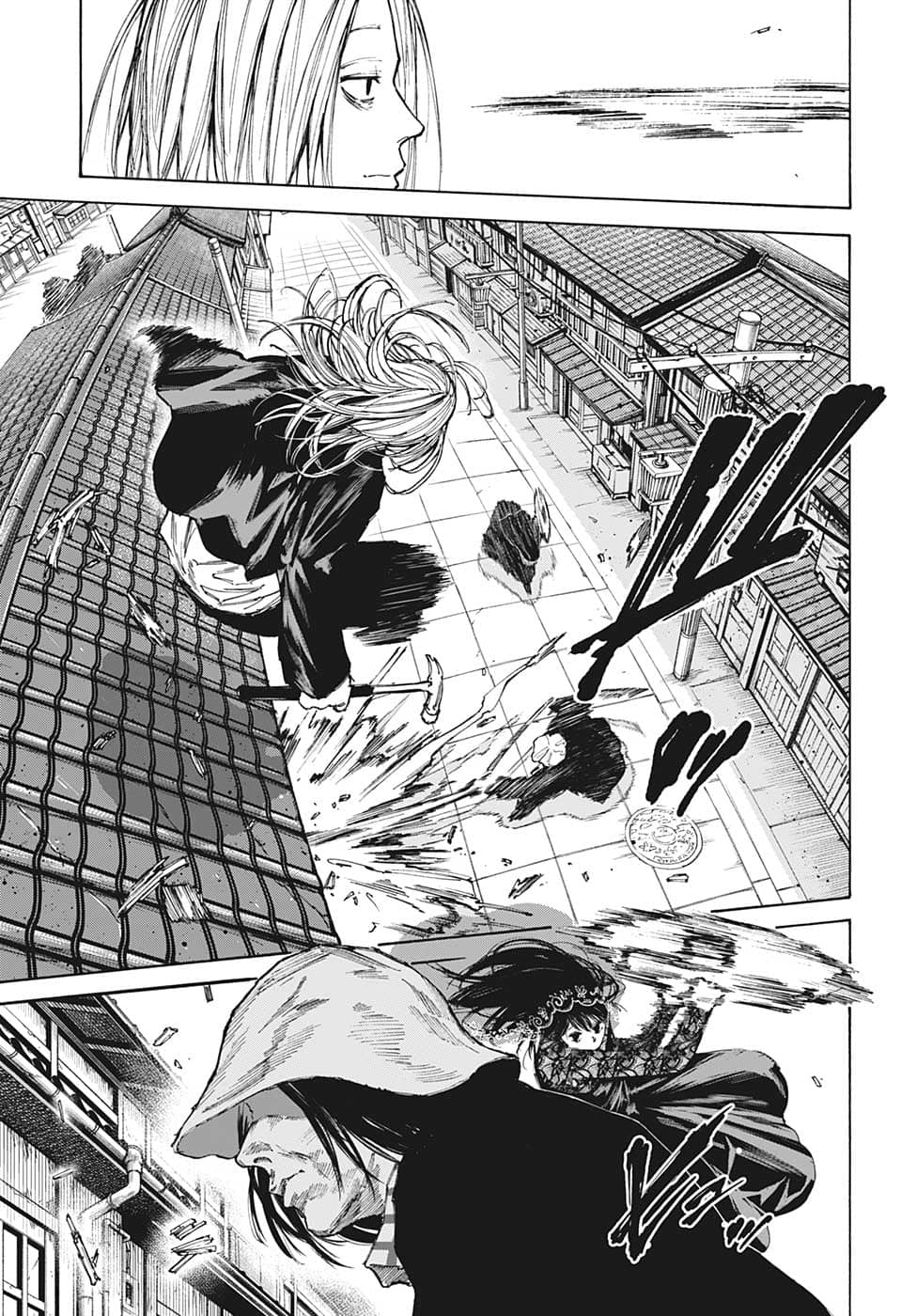 サカモトデイズ raw Chap 97 - Next Chap 98