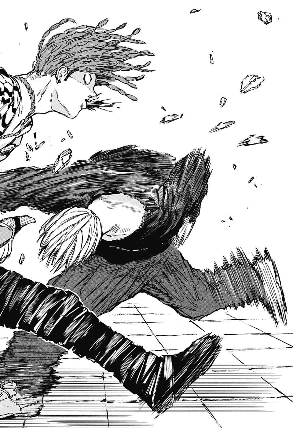 サカモトデイズ raw Chap 95 - Next Chap 96