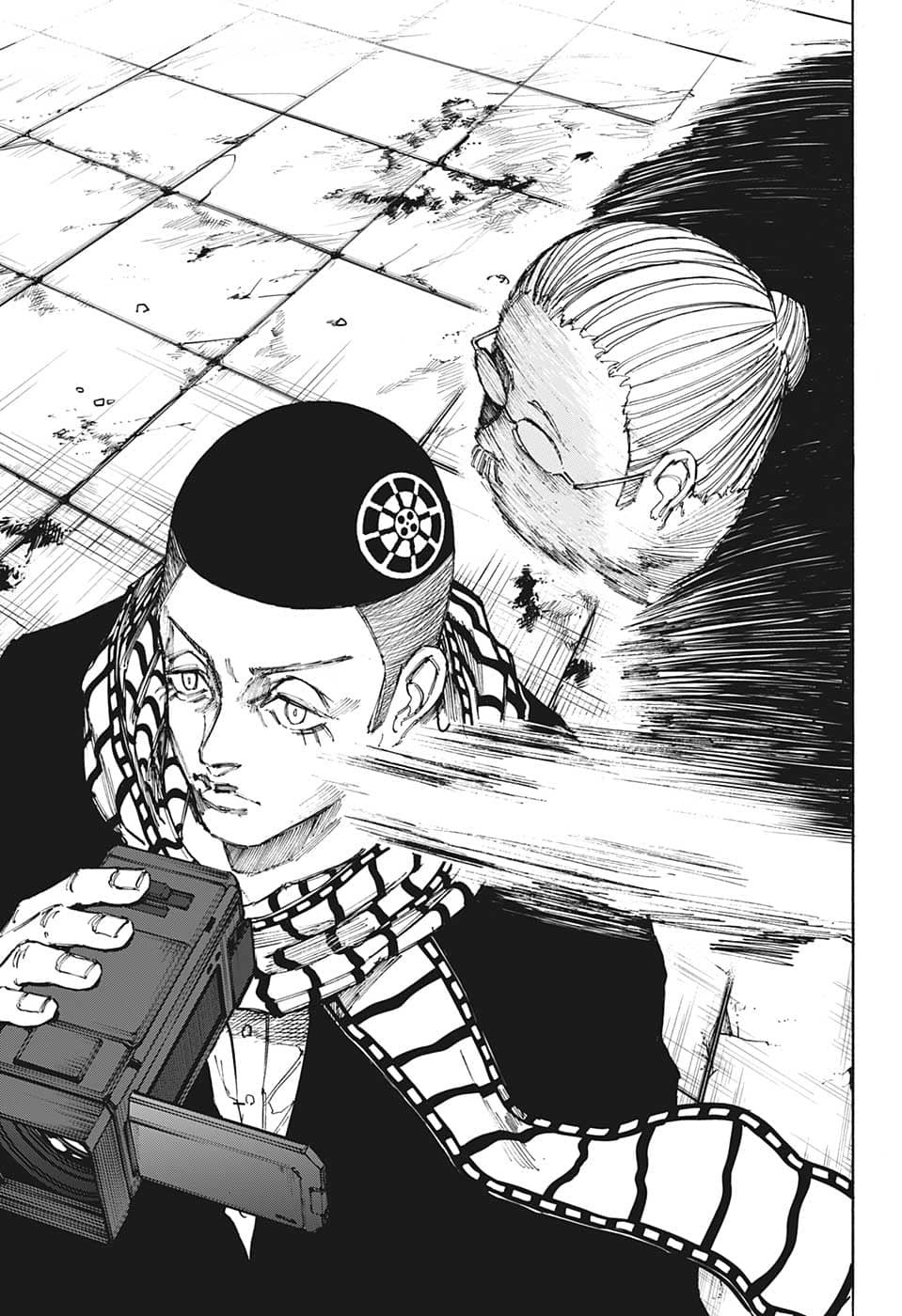 サカモトデイズ raw Chap 90 - Next Chap 91