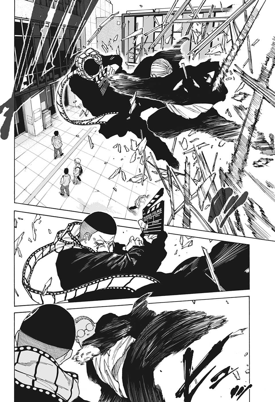 サカモトデイズ raw Chap 91 - Next Chap 92