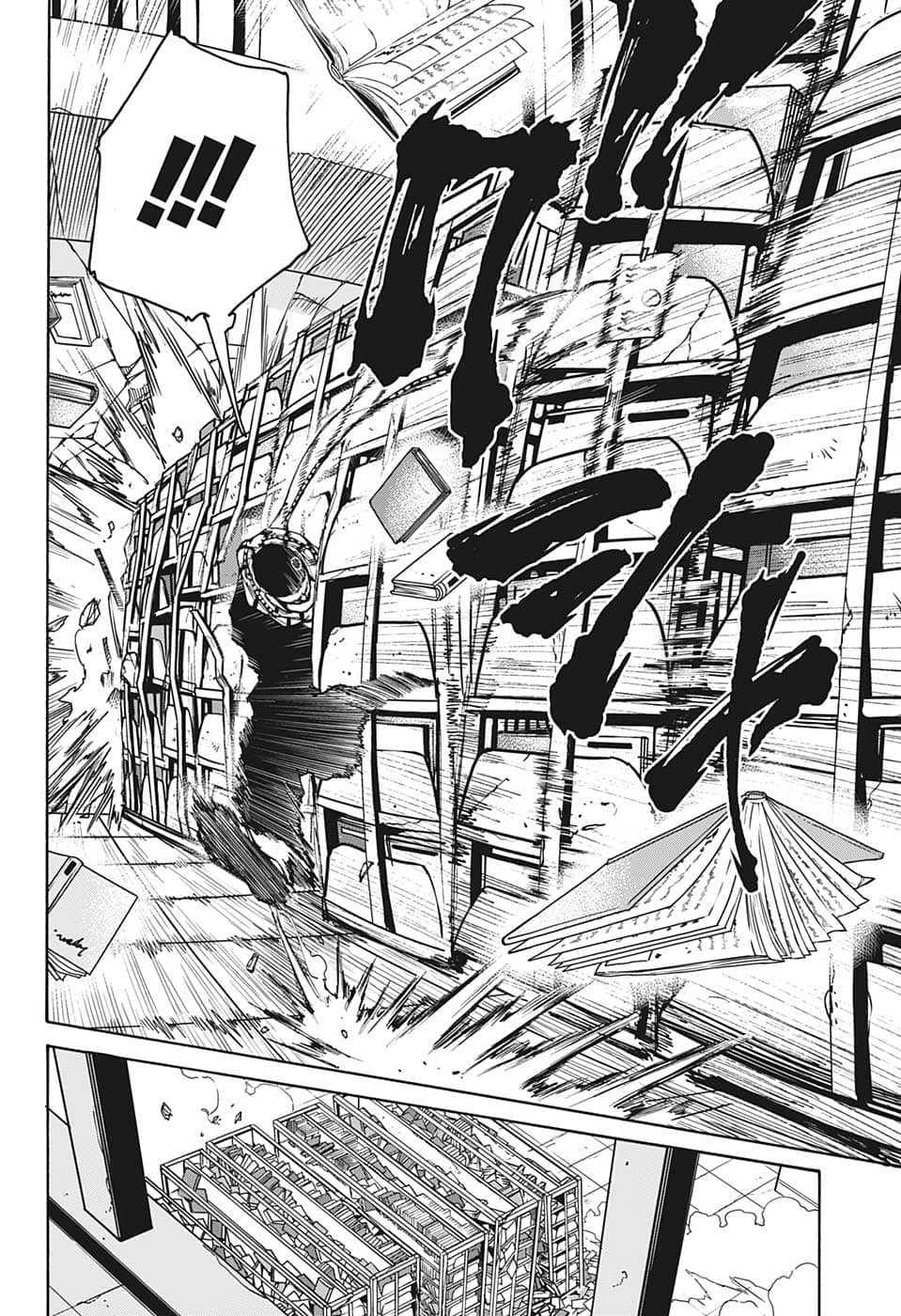 サカモトデイズ raw Chap 91 - Next Chap 92